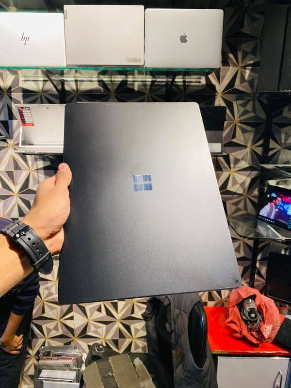 Microsoft Surface Laptop 4|i7-11th|32/1TB|15" 2KTouch|COD All over PAK 7