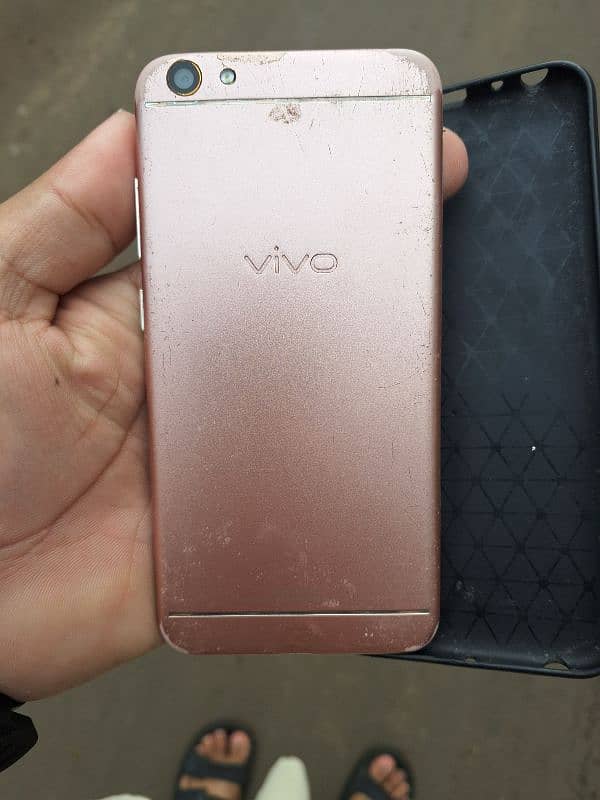 vivo y66 0