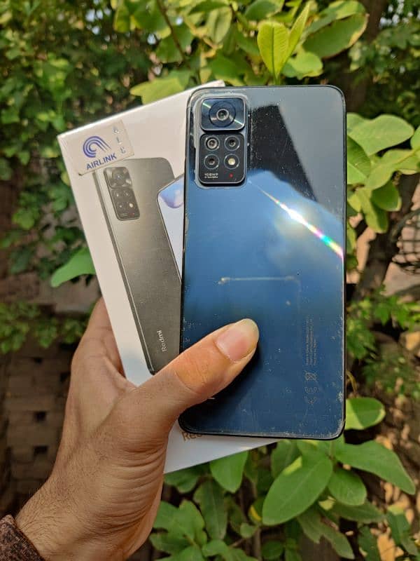 Redmi Note 11Pro exchange Offer 0