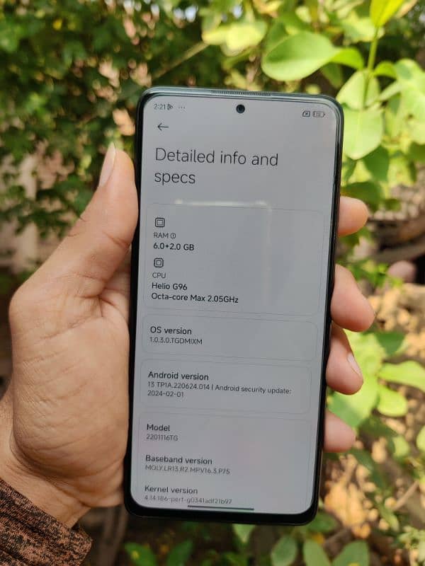 Redmi Note 11Pro exchange Offer 2