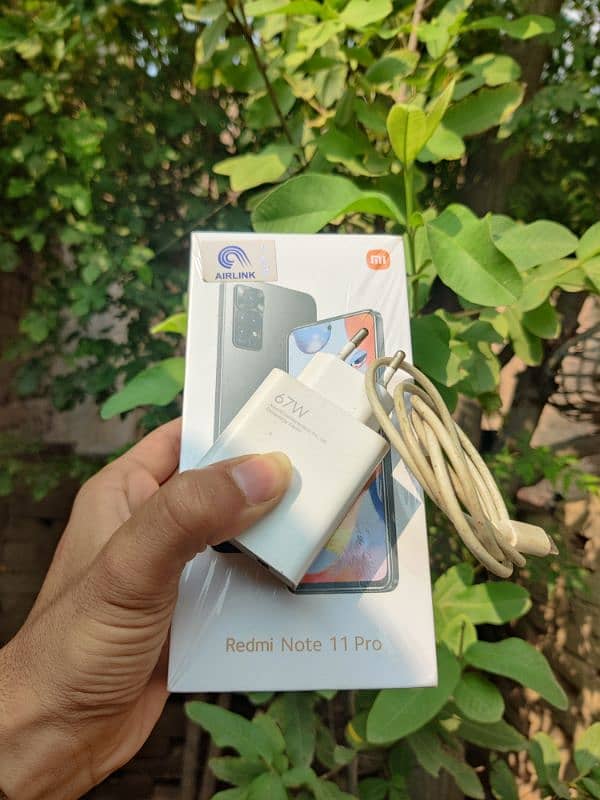 Redmi Note 11Pro exchange Offer 6