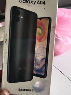 samsung A04.4gb 64gb