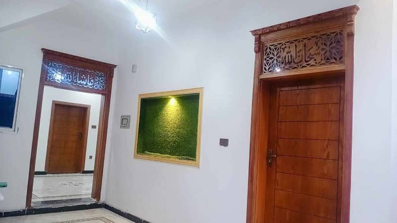 5 Marla Double Storey House For Sale 9