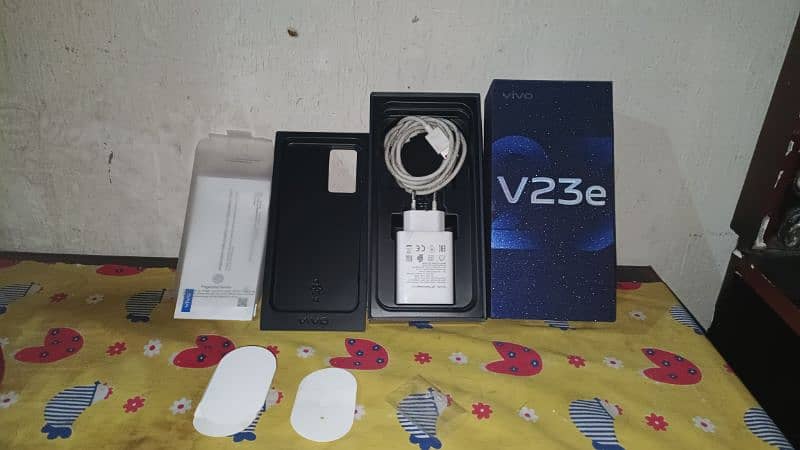 vivo v23e 8/256 4