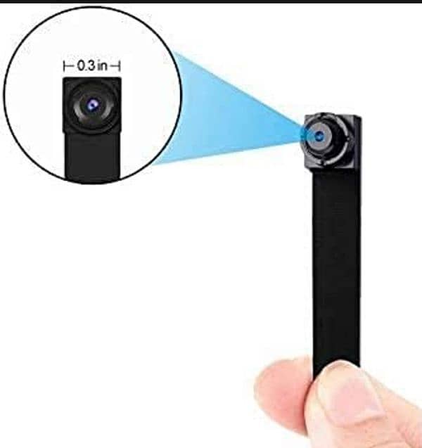 Wifi Mini Wireless Camera Home Security HD 1080p with battery 5