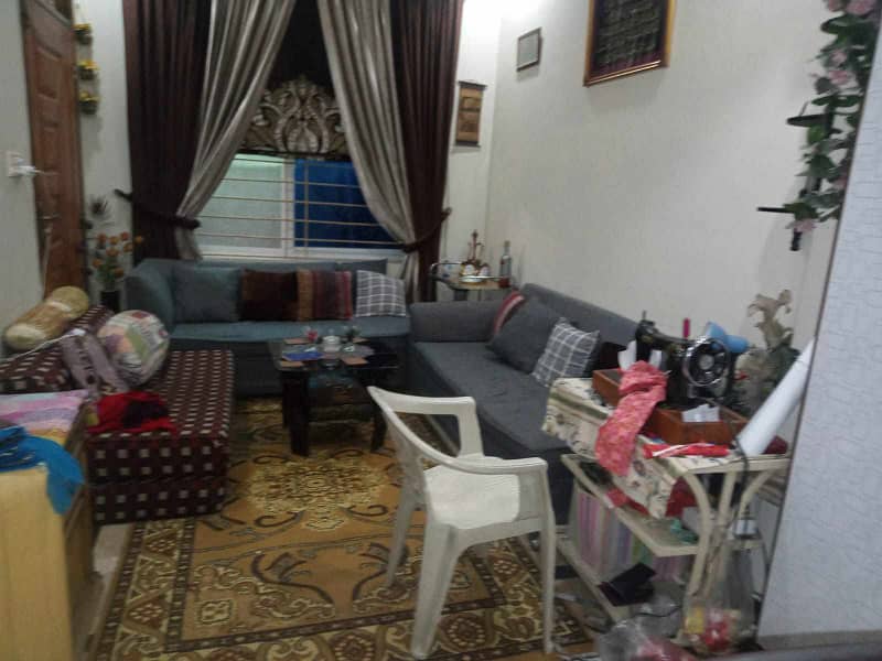 3 Marla Single Storey House For Sale 2