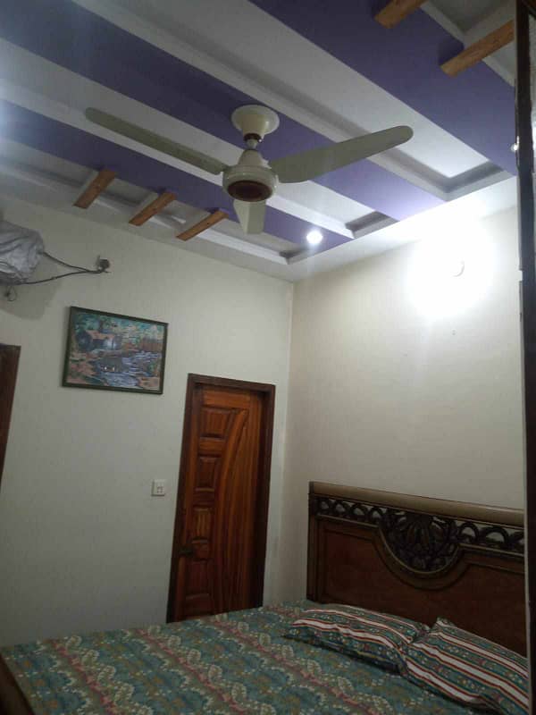 3 Marla Single Storey House For Sale 4