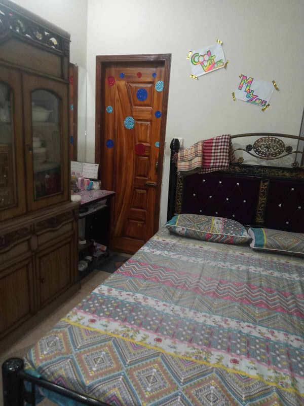 3 Marla Single Storey House For Sale 5