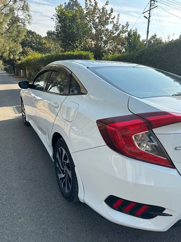 Honda Civic 2018 Model For sale 2