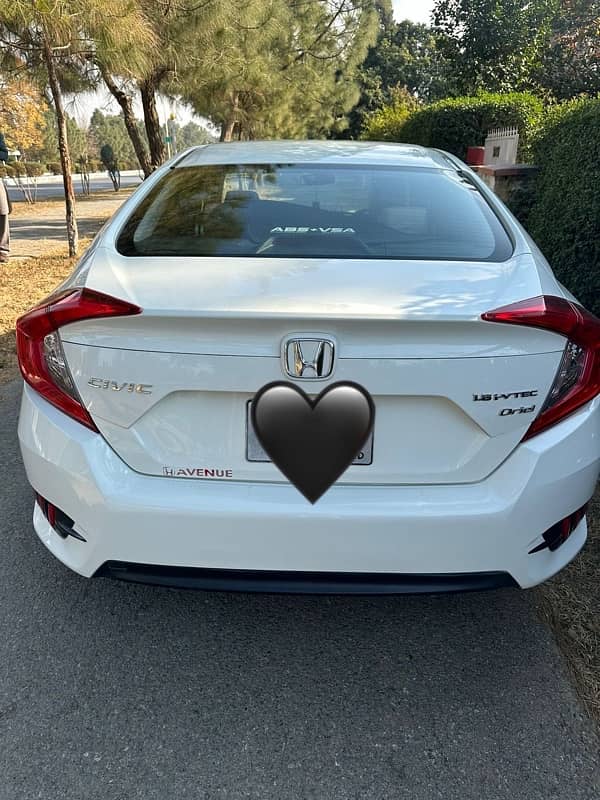 Honda Civic 2018 Model For sale 5