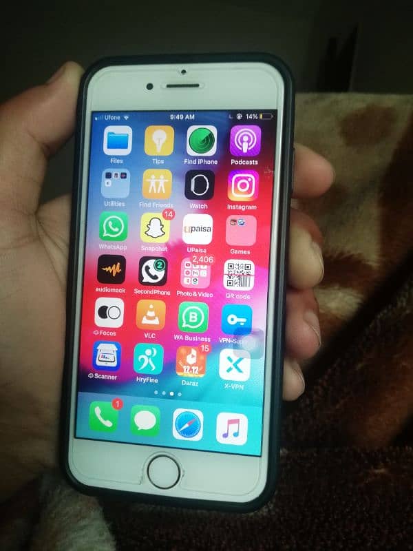 Iphone 6 PTA APPROVED Genuine Condition 5