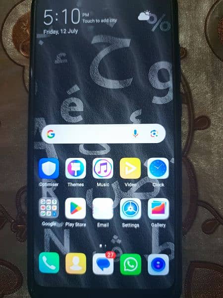 Infinix hot 40 pro 10/10condition 0