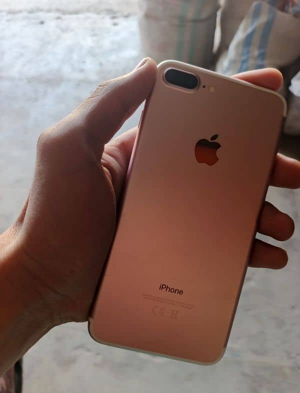 iphone 7plus non pta 4