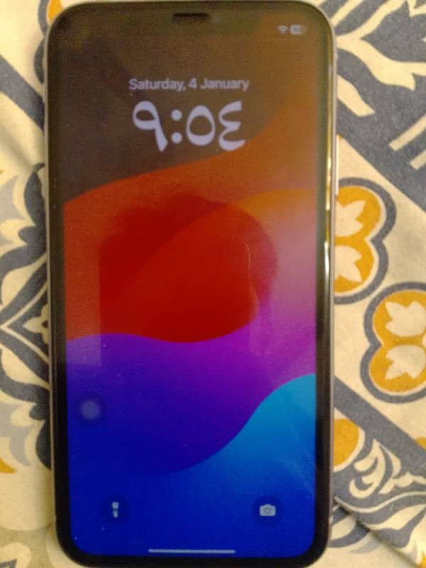 iphone 11 purple color NON PTA factory unlocked 1