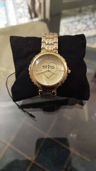 brand new Stylo watch 0