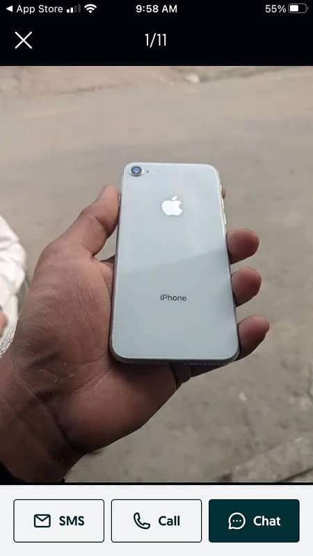 iPhone 8 64gb 10/10 non pta 0