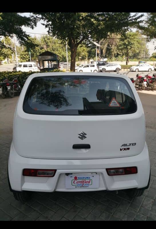 Suzuki Alto 2022 4