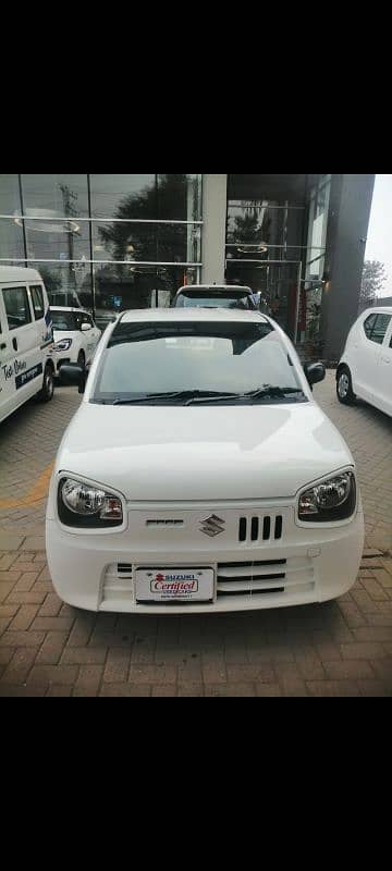 Suzuki Alto 2022 5