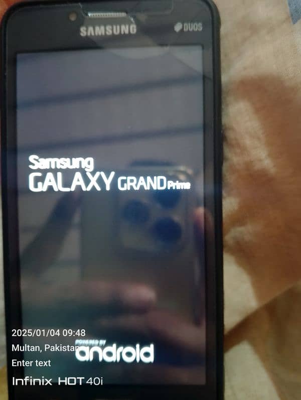 Samsung Galaxy Grand Prime 0