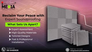 Soundproofing,