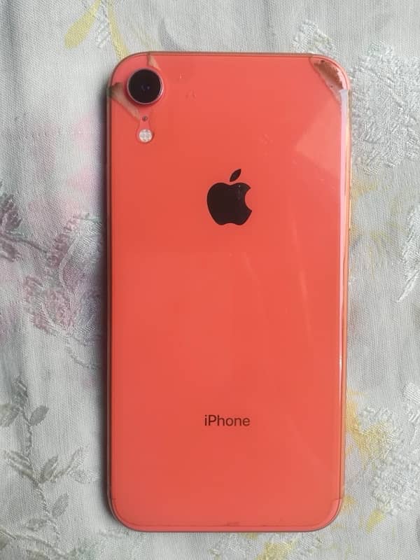 iPhone Xr Exchange 1