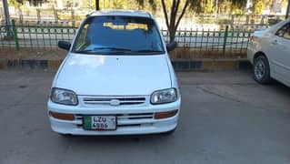 Daihatsu Cuore 2005