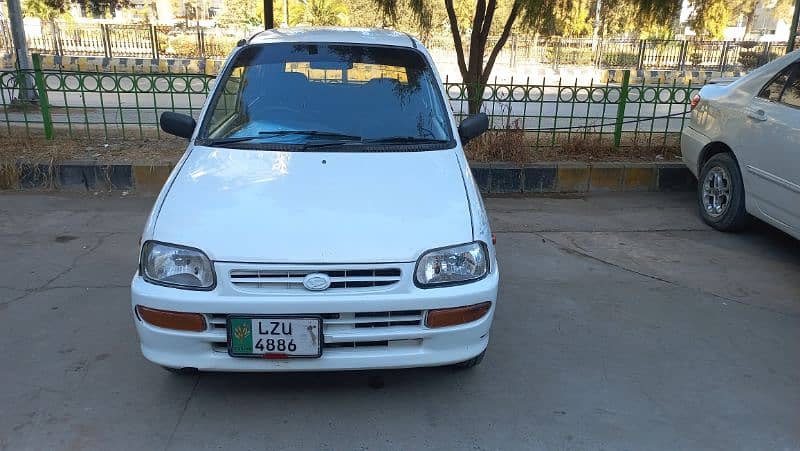 Daihatsu Cuore 2005 0