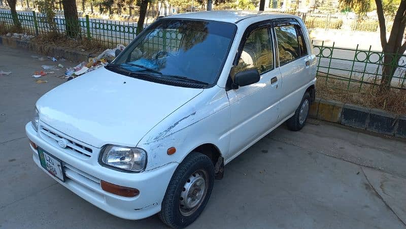 Daihatsu Cuore 2005 1