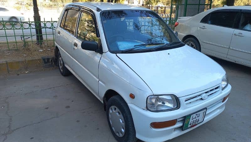 Daihatsu Cuore 2005 2