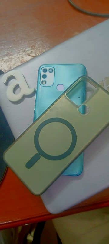 Infinix Hot 11 play 4/64 0