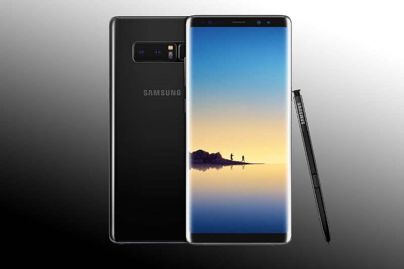 Samsung galaxy note 8 0