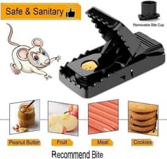 Mouse Trap,pack of 3