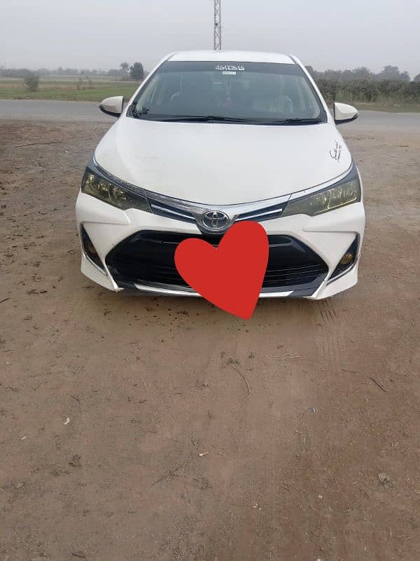 Toyota Corolla GLI 2018 0