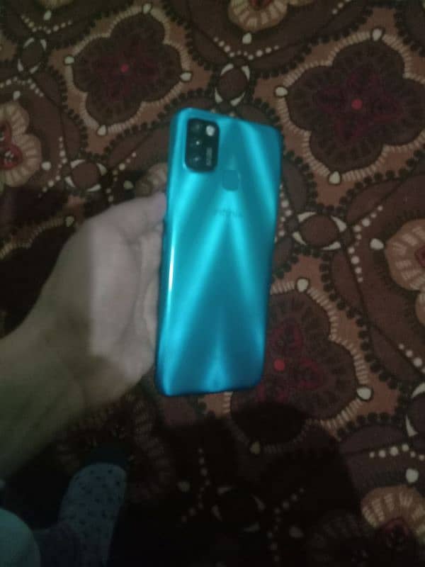 Infinix smart 6 2