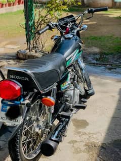 Honda 125 2022 model