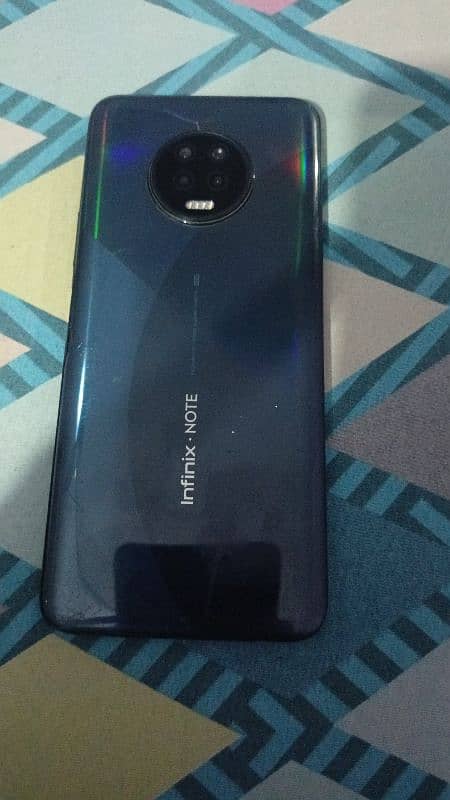 INFINIX NOTE 7 3