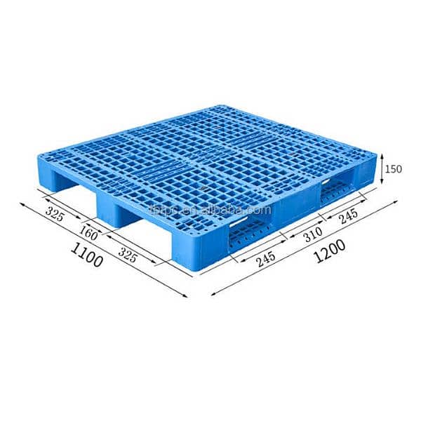 Plastic Pallets for sale in Karachi | Industrial Pallets | Imported 7