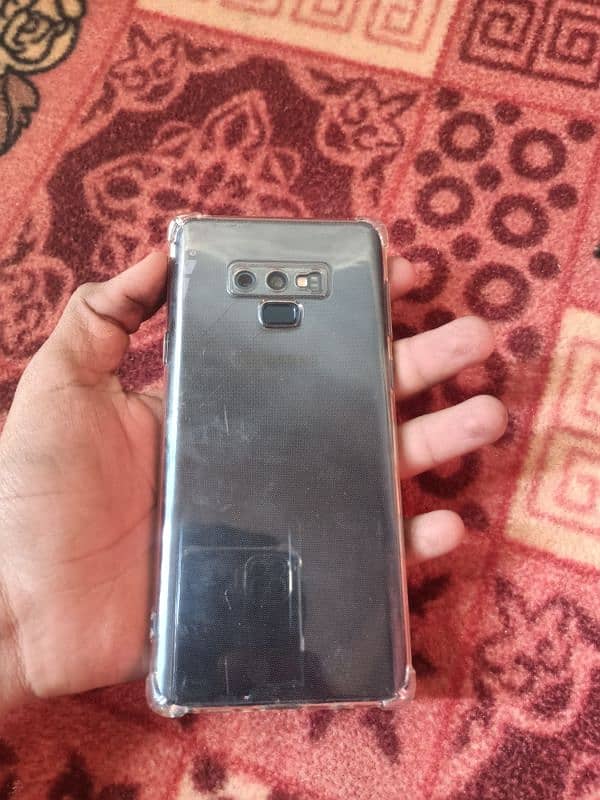 samsung note 9 6gb 128gb pta aproved hai 1