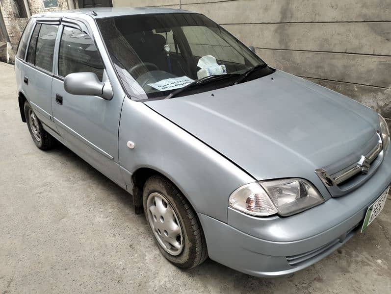 Suzuki Cultus VXR 2009 0