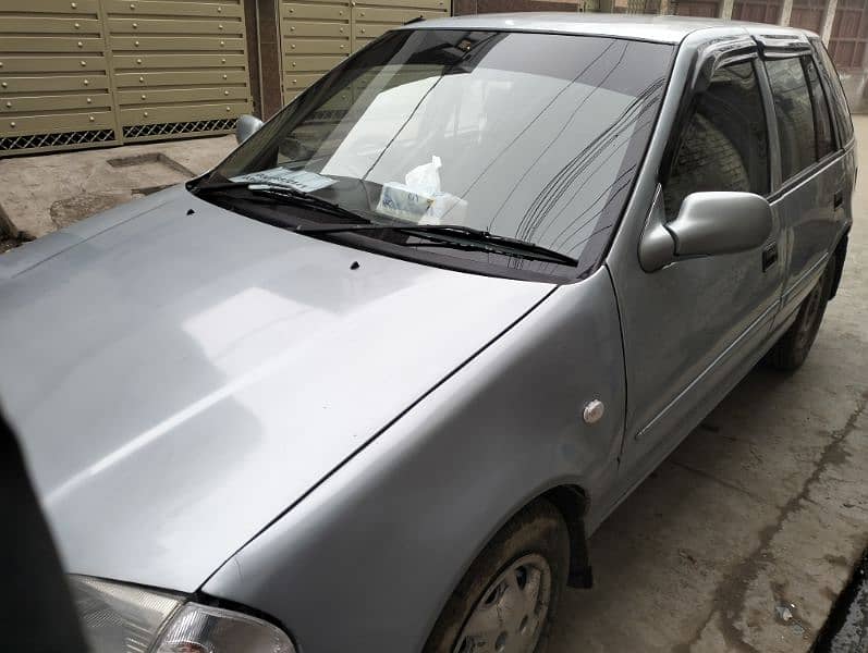 Suzuki Cultus VXR 2009 7