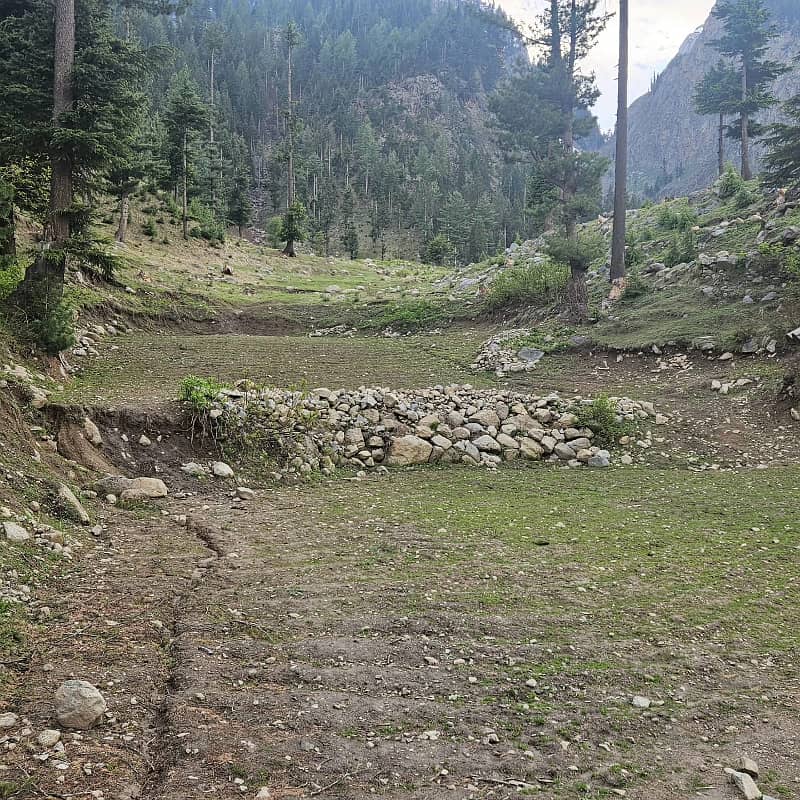 6 Marla designer house in Kalam valley kpk for sale 8