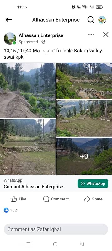 6 Marla designer house in Kalam valley kpk for sale 9