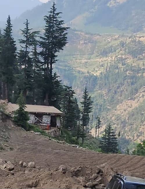 6 Marla designer house in Kalam valley kpk for sale 10