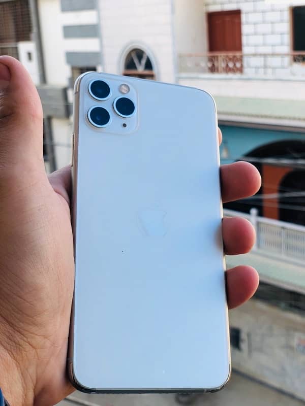 Iphone 11 pro max 512 gb Pta approve 0