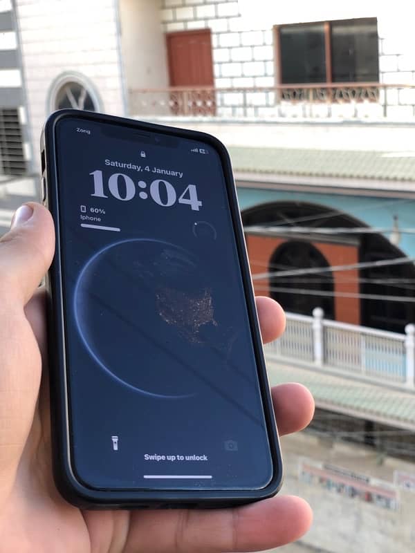 Iphone 11 pro max 512 gb Pta approve 7