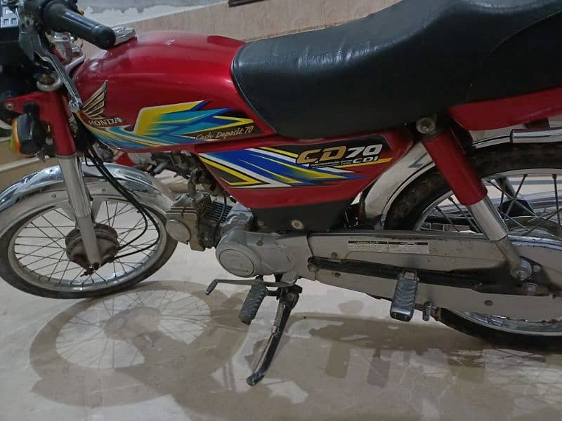 Honda 70 Lush o3o417654o8 2