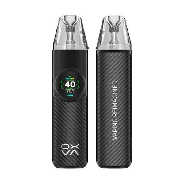 New Latest Vape Device Oxva Nexlim 1