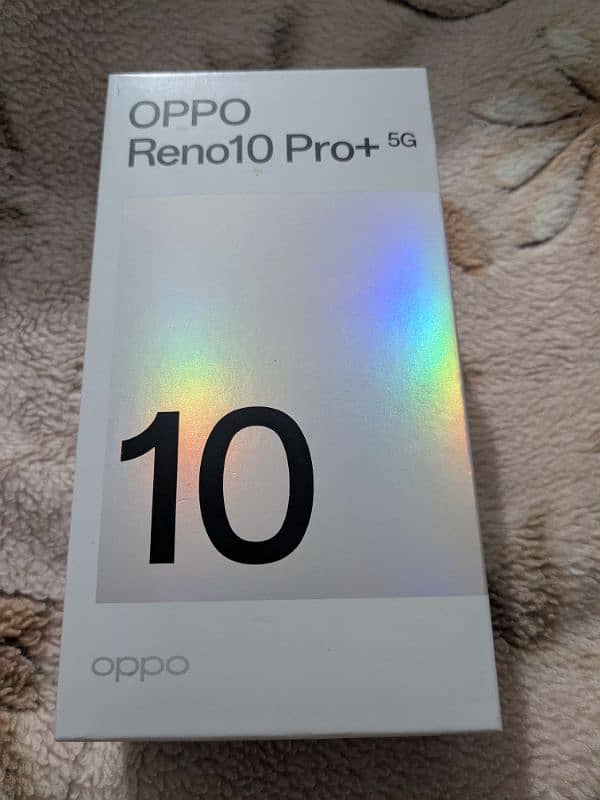 Oppo Reno 10 Pro Plus 8