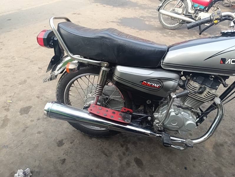 Honda CG125 19 model 1