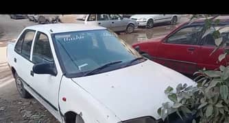 Suzuki white Margalla good condition